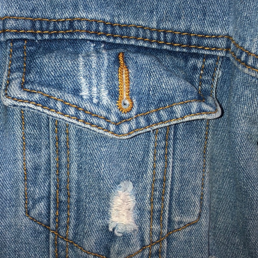 Jean Jacket - Picture 4 of 4